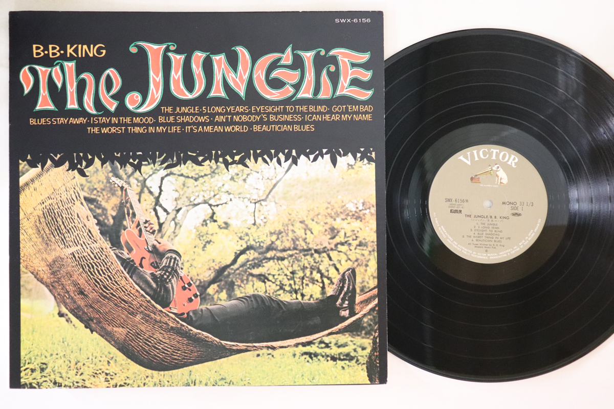 2559054.jpg BB King, Jungle - Imagen 1