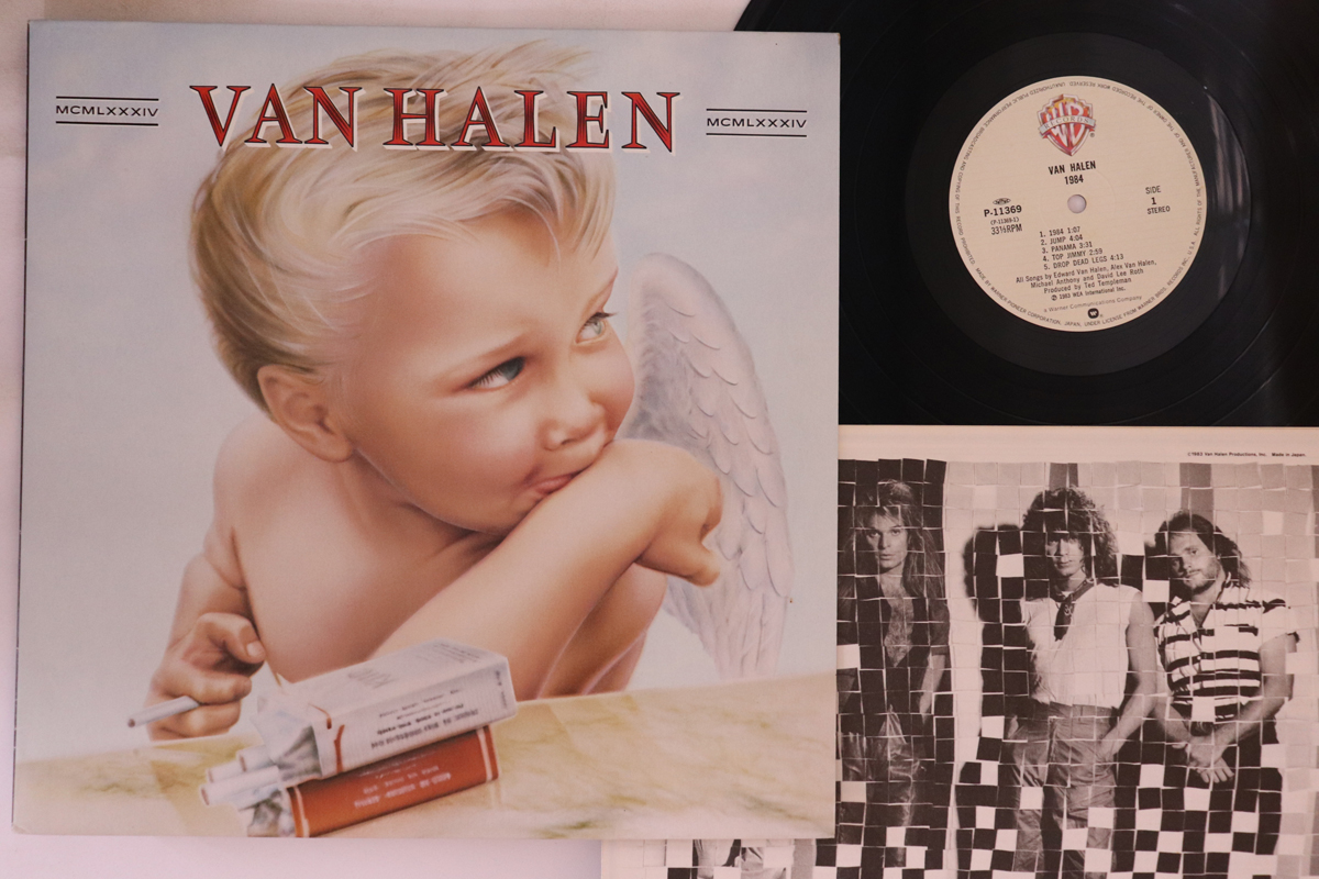 2572426.jpg Van Halen, 1984 - Imagen 1