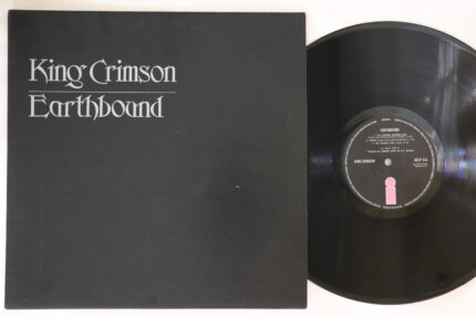 King Crimson, Earthbound