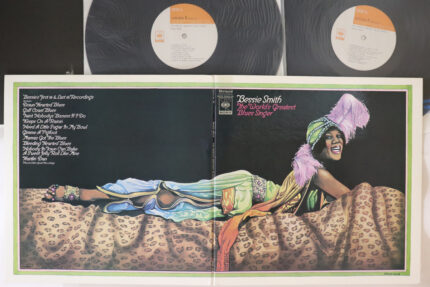 Bessie Smith, World's Greatest Blues Singer