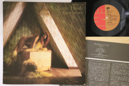 Kate Bush, Lionheart