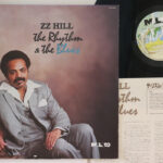 ZZ Hill, Rhythm And The Blues