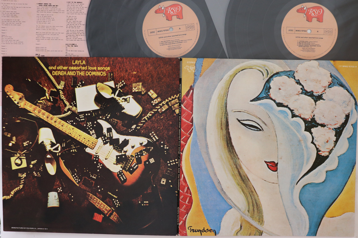2771596.jpg Derek and the Dominos, Layla いとしのレイラ - Imagen 1