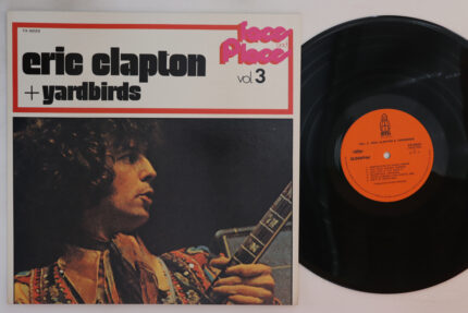 Eric Clapton, Yardbirds, Faces And Places Vol. 3