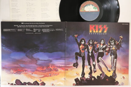 Kissキッス, Destroyer 地獄の軍団