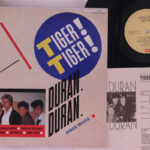Duran Duran, Tiger Tiger - The Reflex (Dance Mix)