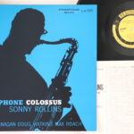 Sonny Rollins, Saxophone Colossus