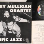 Gerry Mulligan Quartet, Pacific Jazz