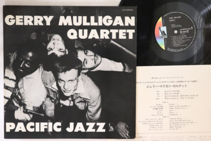 Gerry Mulligan Quartet, Pacific Jazz