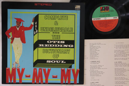Otis Redding, Otis Redding Dictionary Of Soul
