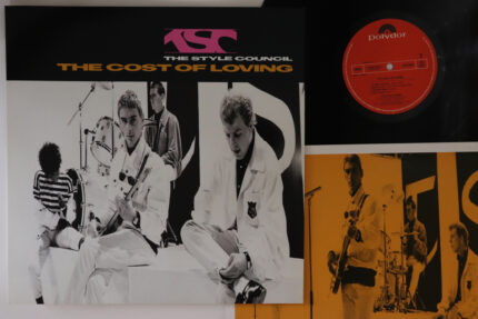 Style Council, Cost Of Loving