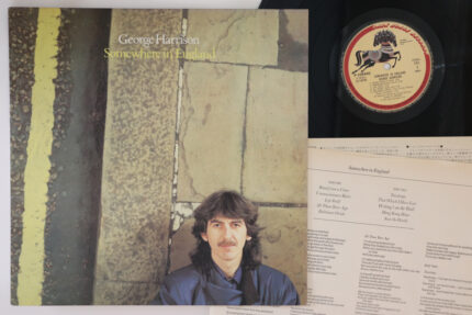 George Harrison, Somewhere In England