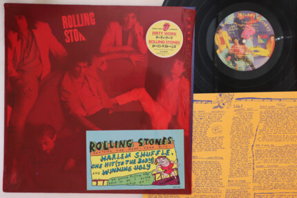 Rolling Stones, Dirty Work