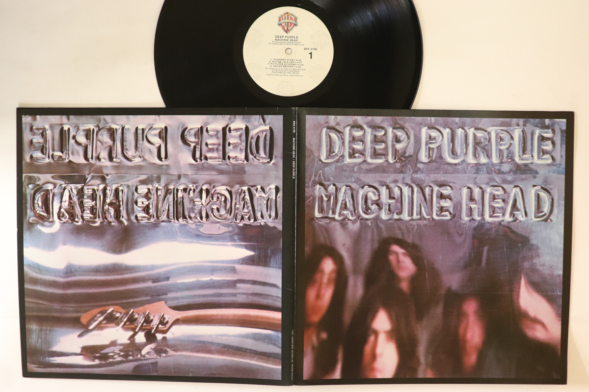 3201088.jpg Deep Purple, Machine Head - Imagen 1