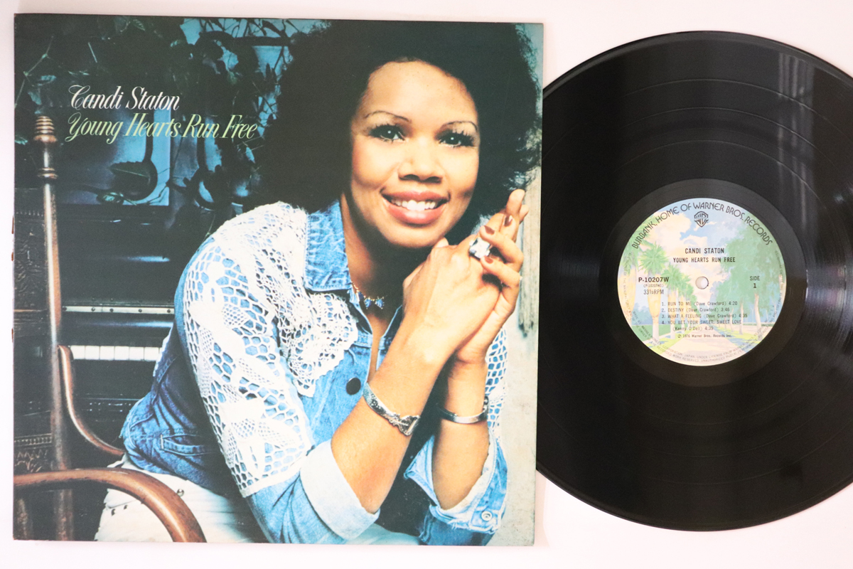 3201120.jpg Candi Staton, Young Hearts Run Free - Imagen 1