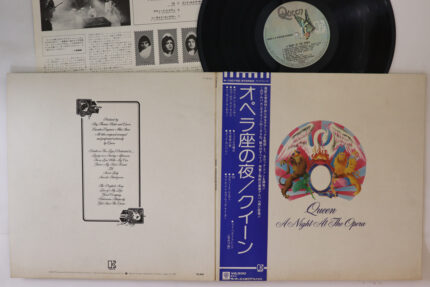 Queenクイーン, A Night at the Operaオペラ座の夜