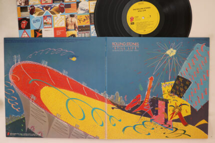 Rolling Stones, Still Life