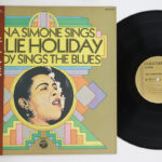 Nina Simone, Sings Billie Holliday (PROMO COPY)