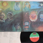 King Crimson, In the Wake of Poseidonポセイドンのめざめ