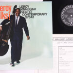 Leroy Vinnegar, Leroy Walks!