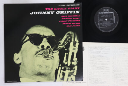 Johnny Griffin, Little Giant