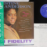 Ernestine Anderson, My Kinda Swing