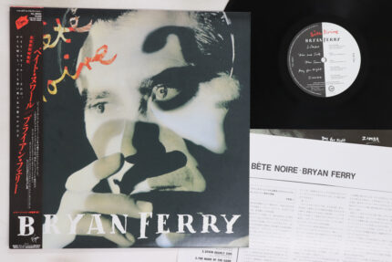 Bryan Ferry,  Bete Noire