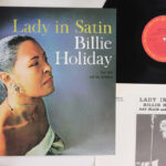 Billie Holliday, Lady In Satin