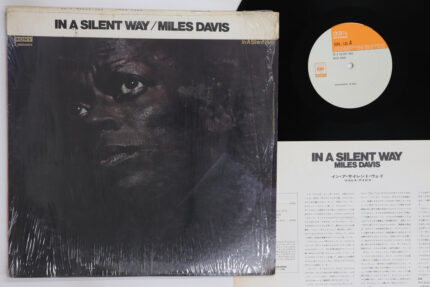 Miles Davis, In A Silent Way