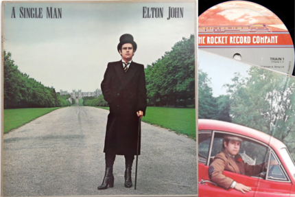Elton John, A Single Man