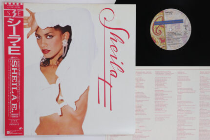 Sheila E, Sheila E