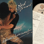 Rod Stewart, Blondes Have More Fun