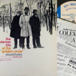 The Ornette Coleman Trio, At The Golden Circle Stockholm