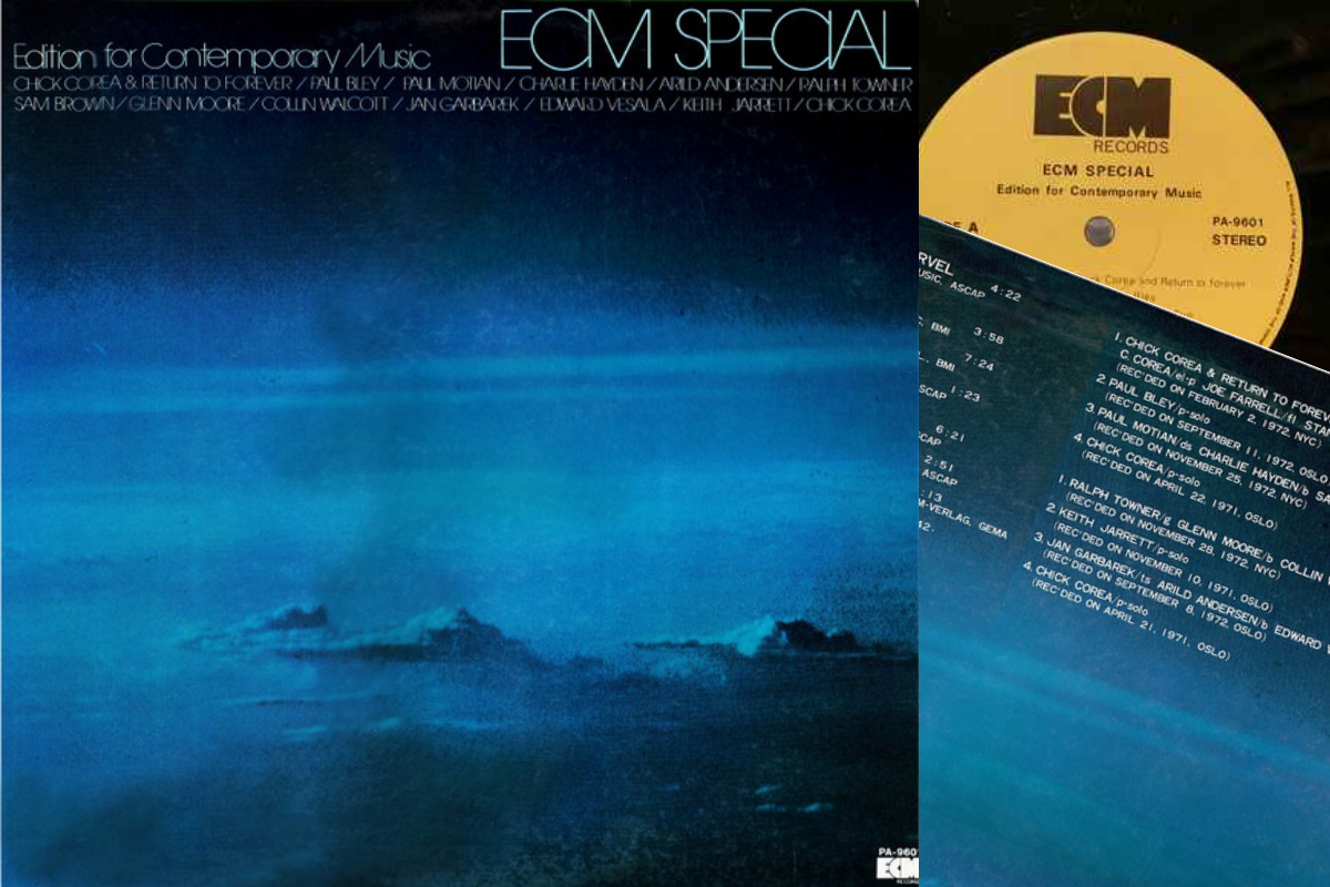 1 Various, ECM Special Edition For Contemporary Music - Imagen 1