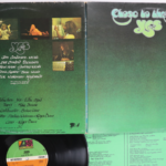 Yes, Close To The Edge