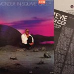 Stevie Wonder, In Square Circle