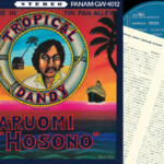 Haruomi Hosono, Tropical Dandy