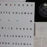 Pat Metheny, Ornette Coleman, Song X