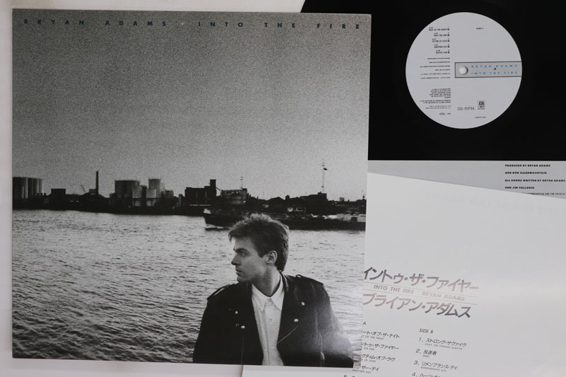 4321624.jpg Bryan Adams, Into The Fire - Imagen 1