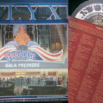 Styx, Paradise Theatre (- Laser Etched Disc)